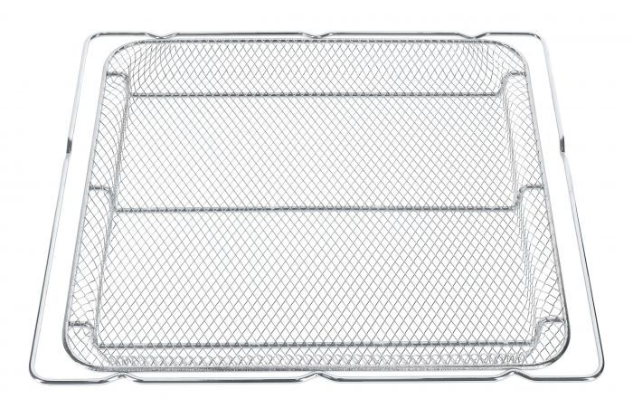 Духова шафа Hansa електрична, 77л, A+, дисплей, конвекція, чорний