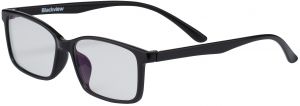 Окуляри захисні Blackview, Anti blue light, чорний