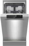 Посудомийна машина Gorenje, 11компл., A+++, 45см, дисплей, 3 кошика, AquaStop, Інвертор, сірий Посудомийна машина Gorenje, 11компл., A+++, 45см, дисплей, 3 кошика, AquaStop, Інвертор, сірий
