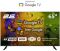 Телевізор 65" 2E LED 4K 60Hz Smart Google TV Black Телевізор 65" 2E LED 4K 60Hz Smart Google TV Black