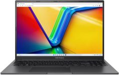 Ноутбук ASUS Vivobook 16X K3605ZF-RP567 16" WUXGA IPS, Intel i5-12500H, 16GB, F512B, NVD2050-4, noOS, Чорний