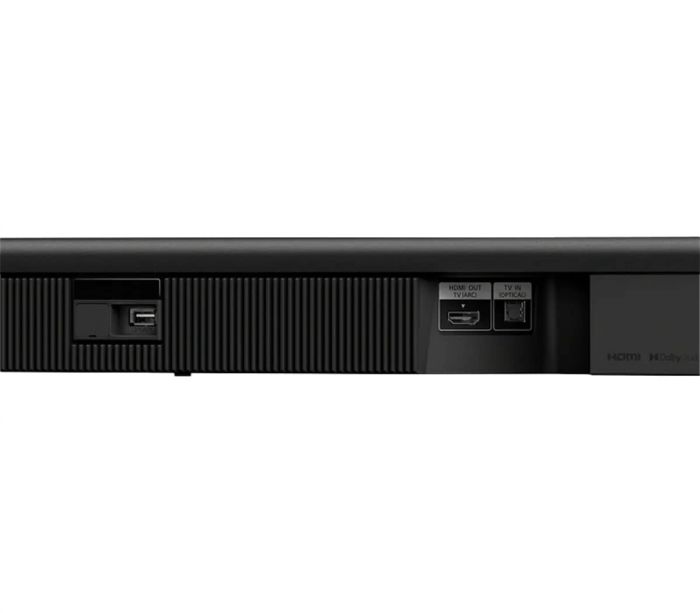 Саундбар Sony HT-S400 330Вт, 2.1, BT, HDMI-ARC, optical, саб, Dolby® Digital, S-Force PRO Front Surround