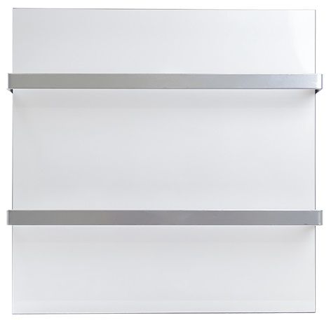 Рушникосушарка керамічна Teploceramic TCМТ-T-250-WHITE