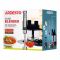Блендер Ardesto заглибний 1000Вт, 7в1, чаша-2000мл, насадка для нарізання кубиками, чорно-сріблястий