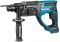 Перфоратор акумуляторний Makita DHR202Z SDS-plus LXT 18В 2Дж 3.5кг без АКБ та ЗП