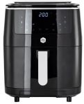 Мультипіч OBH Nordica Easy Fry&Steam Black, 17000Вт, чаша-6.5л, сенсорне керув., від 80°C до 200°C, пластик, чорний Мультипіч OBH Nordica Easy Fry&Steam Black, 17000Вт, чаша-6.5л, сенсорне керув., від 80°C до 200°C, пластик, чорний