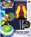 Дзиґа Infinity Nado VI Starter Pack Сліпучий Леопард (Lighting Leopard)