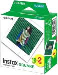 Фотопапір Fujifilm COLORFILM INSTAX SQUARE (86х72мм 2х10шт)