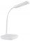 Лампа настільна Panan DISK SQ 12W 3000К 4000К 6500К  з димером білий