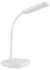 Лампа настільна Panan DISK SQ 12W 3000К 4000К 6500К  з димером білий