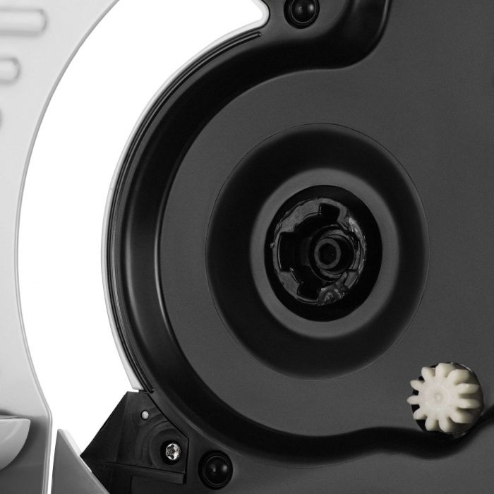 Скиборізка Ardesto, 250Вт, лезо-нержавіюча сталь з керамічним покриттям, діаметр ножа-190мм, корпус-метал/пластик, сіро-чорний Скиборізка Ardesto, 250Вт, лезо-нержавіюча сталь з керамічним покриттям, діаметр ножа-190мм, корпус-метал/пластик, сіро-чорний