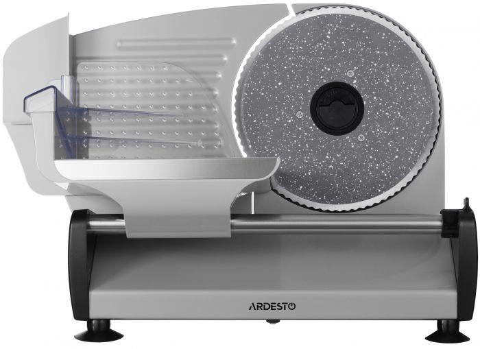 Скиборізка Ardesto, 250Вт, лезо-нержавіюча сталь з керамічним покриттям, діаметр ножа-190мм, корпус-метал/пластик, сіро-чорний Скиборізка Ardesto, 250Вт, лезо-нержавіюча сталь з керамічним покриттям, діаметр ножа-190мм, корпус-метал/пластик, сіро-чорний