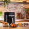 Мультипіч OBH Nordica EasyFry&Grill Precision, 1550Вт, чаша-4.2л, сенс. керув., від 40°C до 200°C, пластик, чорний Мультипіч OBH Nordica EasyFry&Grill Precision, 1550Вт, чаша-4.2л, сенс. керув., від 40°C до 200°C, пластик, чорний