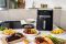 Мультипіч OBH Nordica EasyFry&Grill Precision, 1550Вт, чаша-4.2л, сенс. керув., від 40°C до 200°C, пластик, чорний Мультипіч OBH Nordica EasyFry&Grill Precision, 1550Вт, чаша-4.2л, сенс. керув., від 40°C до 200°C, пластик, чорний