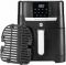 Мультипіч OBH Nordica EasyFry&Grill Precision, 1550Вт, чаша-4.2л, сенс. керув., від 40°C до 200°C, пластик, чорний Мультипіч OBH Nordica EasyFry&Grill Precision, 1550Вт, чаша-4.2л, сенс. керув., від 40°C до 200°C, пластик, чорний