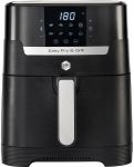 Мультипіч OBH Nordica EasyFry&Grill Precision, 1550Вт, чаша-4.2л, сенс. керув., від 40°C до 200°C, пластик, чорний Мультипіч OBH Nordica EasyFry&Grill Precision, 1550Вт, чаша-4.2л, сенс. керув., від 40°C до 200°C, пластик, чорний