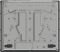 Комплект Gorenje (духовка електрична BO6735E05B + поверхня газова на склі GTW641EB), 743549, чорн