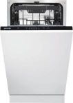 Посудомийна машина Gorenje вбудовувана, 11компл., A++, 45см, AquaStop, 3й кошик, білий Посудомийна машина Gorenje вбудовувана, 11компл., A++, 45см, AquaStop, 3й кошик, білий