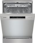 Посудомийна машина Gorenje, 16компл., A+++, 60см, дисплей, 3 кошика, AquaStop, сірий Посудомийна машина Gorenje, 16компл., A+++, 60см, дисплей, 3 кошика, AquaStop, сірий