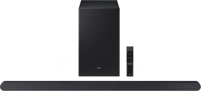 Саундбар Samsung HW-S700D 250Вт, 3.1, BT, HDMI, Wi-Fi, саб, Dolby Atmos, чорний