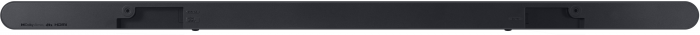 Саундбар Samsung HW-S700D 250Вт, 3.1, BT, HDMI, Wi-Fi, саб, Dolby Atmos, чорний