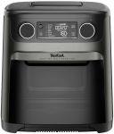 Мультипіч Tefal Easy Fry Multifunctional, 1800Вт, механічне керув., 9 програм, пластик, чорний