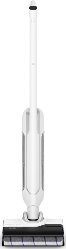 Пилосос Rowenta безпровідний миючий X-Clean 10, 200Вт, конт пил -0.67л, конт для води-0.79л, автон. робота до 60хв, вага-4.15кг, НЕРА, білий