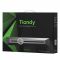 Відеореєстратор Tiandy TC-R3105 Spec:I/B/P4/K/V3.1, 5ch, 1HDD, 4PoE, 4K
