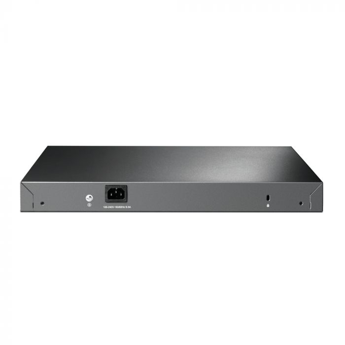 Комутатор TP-LINK SG3428MP 24xGE (24 PoE), 4xSFP, 384Вт Керований L2