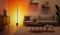 Торшер розумний Govee H607C Govee Floor Lamp 2, 1725Lm, RGBICWW, WI-FI/Bluetooth, чорний