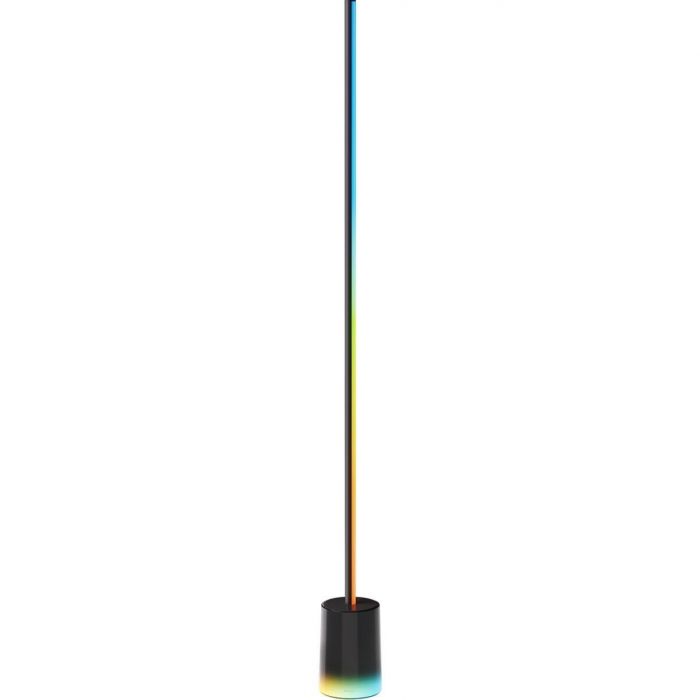 Торшер розумний Govee H607C Govee Floor Lamp 2, 1725Lm, RGBICWW, WI-FI/Bluetooth, чорний