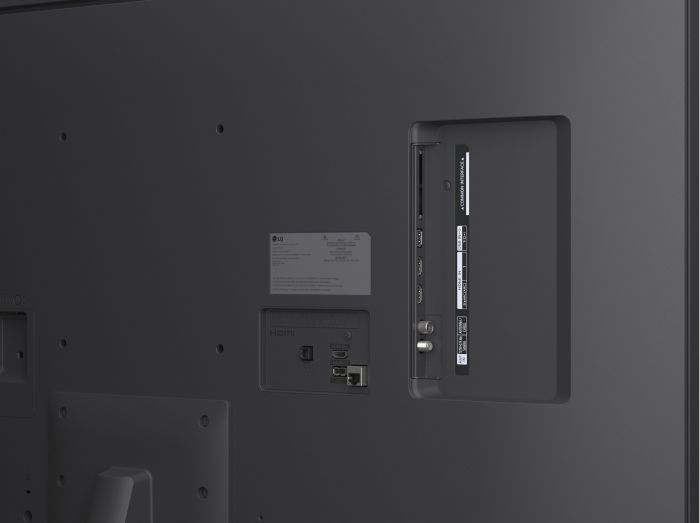 Телевізор 43" LG NanoCell  4K 60Hz Smart WebOS Black