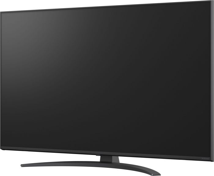 Телевізор 43" LG NanoCell  4K 60Hz Smart WebOS Black