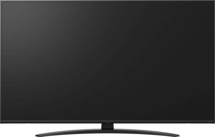 Телевізор 43" LG NanoCell  4K 60Hz Smart WebOS Black