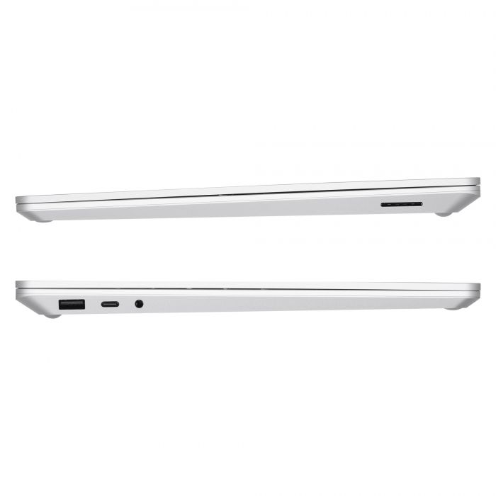 Ноутбук Microsoft Surface Laptop 6 13.5" PS Touch, Intel U7-165H, 16GB, F512GB, UMA, W11P, платиновий