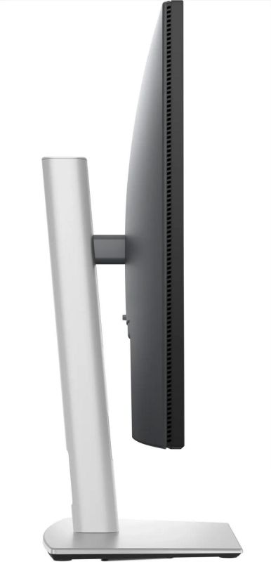 Монітор DELL 27" P2725QE HDMI, DP, USB-C, RJ-45, IPS, 3840x2160, 100Hz, sRGB 99%, Pivot