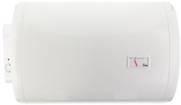 Водонагрівач електр. TIKI круглий GBH, 100л, 2кВт, сухий тен, горизонтальний монтаж, мех. кер-ння, D, білий, 700180 Водонагрівач електр. TIKI круглий GBH, 100л, 2кВт, сухий тен, горизонтальний монтаж, мех. кер-ння, D, білий, 700180