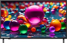 Телевізор 43" LG LED  4K 60Hz Smart WebOS Black Телевізор 43" LG LED  4K 60Hz Smart WebOS Black