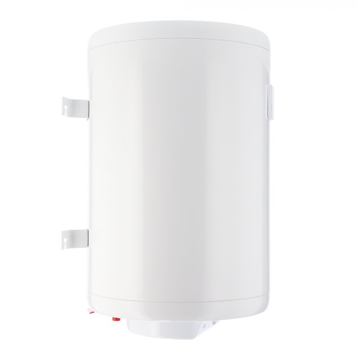Водонагрівач електр. Tiki круглий GB, 50л, 2кВт, сухий тен, мех. кер-ння, C, білий, 700181