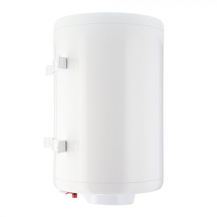 Водонагрівач електр. Tiki круглий GB, 50л, 2кВт, сухий тен, мех. кер-ння, C, білий, 700181