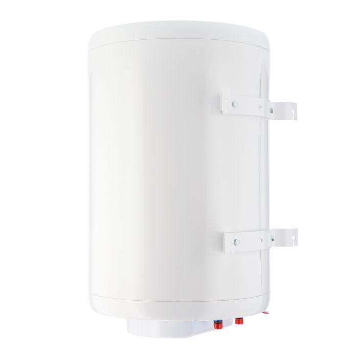 Водонагрівач електр. Tiki круглий GB, 50л, 2кВт, сухий тен, мех. кер-ння, C, білий, 700181