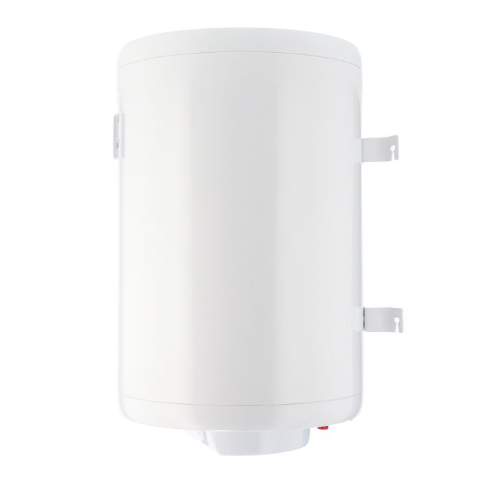 Водонагрівач електр. Tiki круглий GB, 50л, 2кВт, сухий тен, мех. кер-ння, C, білий, 700181