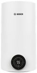 Водонагрівач електр. BOSCH круглий Tronic 4000T, 80л, 2кВт, сухий тен, вертикальний монтаж, електр. кер-ння, B, білий Водонагрівач електр. BOSCH круглий Tronic 4000T, 80л, 2кВт, сухий тен, вертикальний монтаж, електр. кер-ння, B, білий
