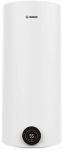 Водонагрівач електр. BOSCH круглий Tronic 4000T, 120л, 2кВт, сухий тен, вертикальний монтаж, електр. кер-ння, B, білий