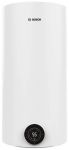 Водонагрівач електр. BOSCH круглий Tronic 4000T, 100л, 2кВт, сухий тен, вертикальний монтаж, електр. кер-ння, B, білий Водонагрівач електр. BOSCH круглий Tronic 4000T, 100л, 2кВт, сухий тен, вертикальний монтаж, електр. кер-ння, B, білий