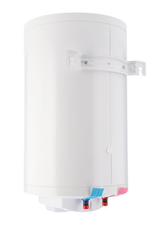 Водонагрівач електр. Tiki круглий GBF, 100л, 2кВт, сухий тен, мех. кер-ння, C, білий, 700098