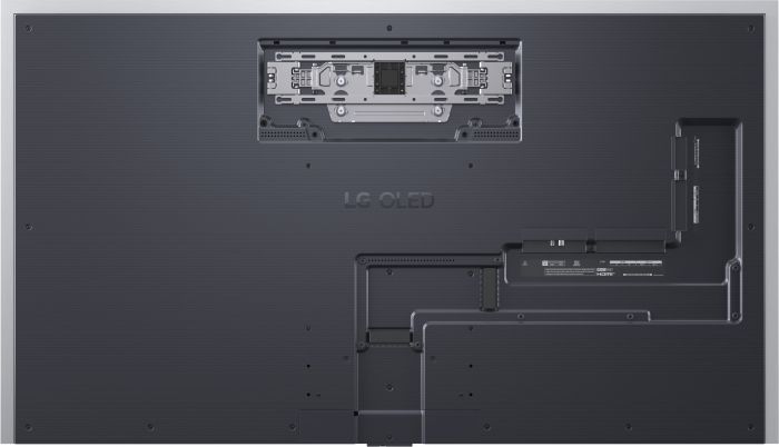 Телевізор 65" LG OLED 4K 120Hz (VRR 165Hz) Smart WebOS Black