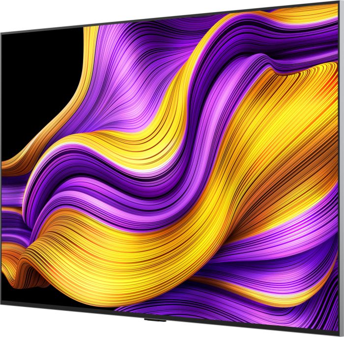 Телевізор 65" LG OLED 4K 120Hz (VRR 165Hz) Smart WebOS Black