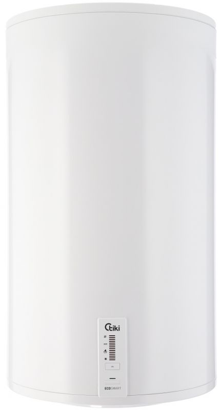 Водонагрівач електр. Tiki круглий GBF, 150л, 2кВт, сухий тен, електр. кер-ння, B, білий, 700160