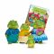 Набір фігурок Li'l Woodzeez Сім'я Крокодилів 4од